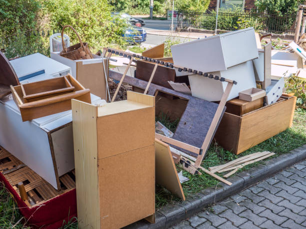 Best Commercial Junk Removal  in Prairie City, IA